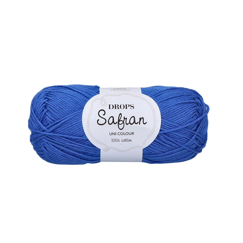 DROPS Safran 073 Kobaltblau