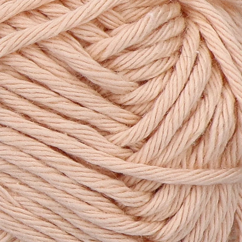 DROPS Paris Uni Colour 74 Aprikosencreme