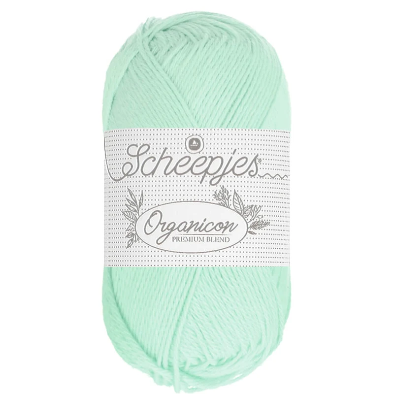 Scheepjes Organicon 214 Glacier