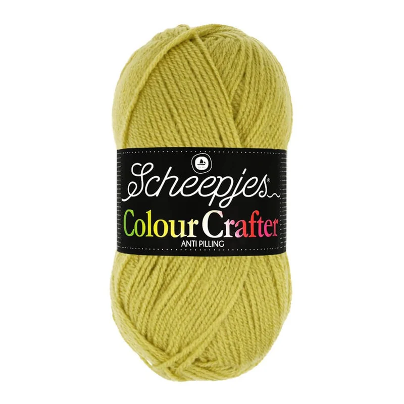 Scheepjes Colour Crafter 1822 Delfzijl