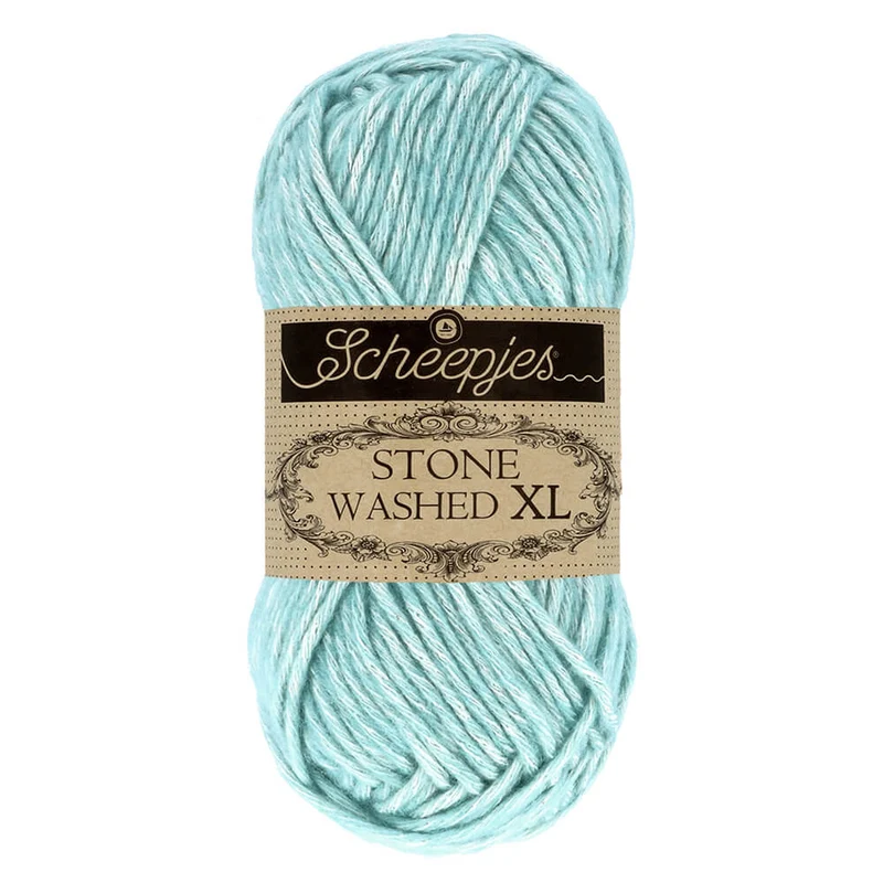 Scheepjes Stone Washed XL 853 Amazonit