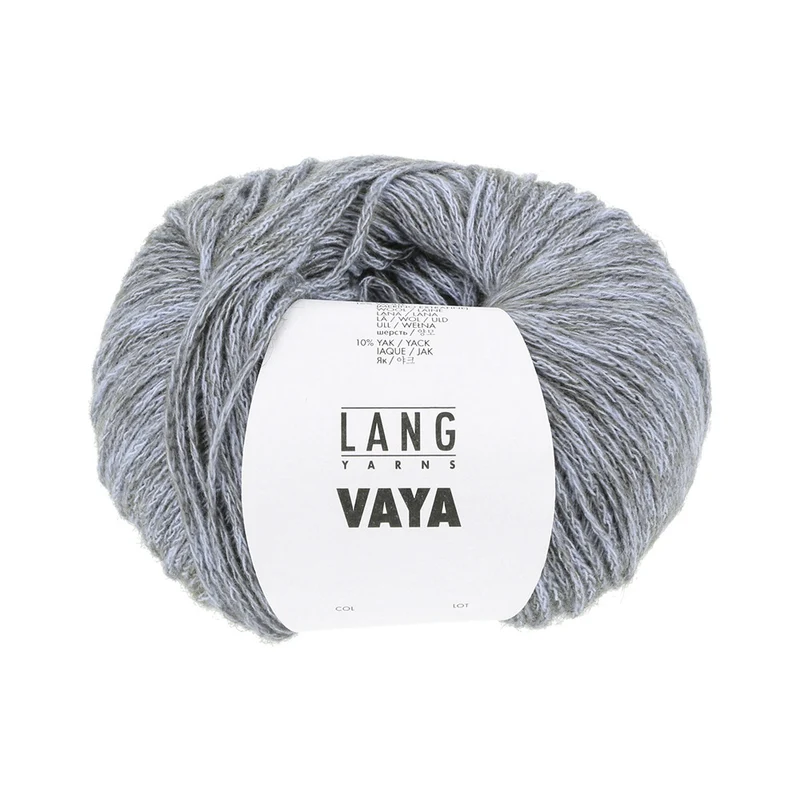Lang Yarns Vaya 0021 Himmel