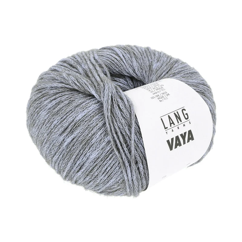 Lang Yarns Vaya 0021 Himmel
