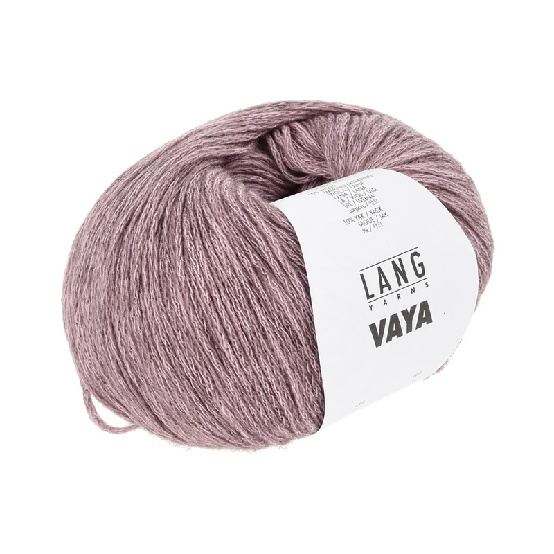 Lang Yarns Vaya 0019 Rosa