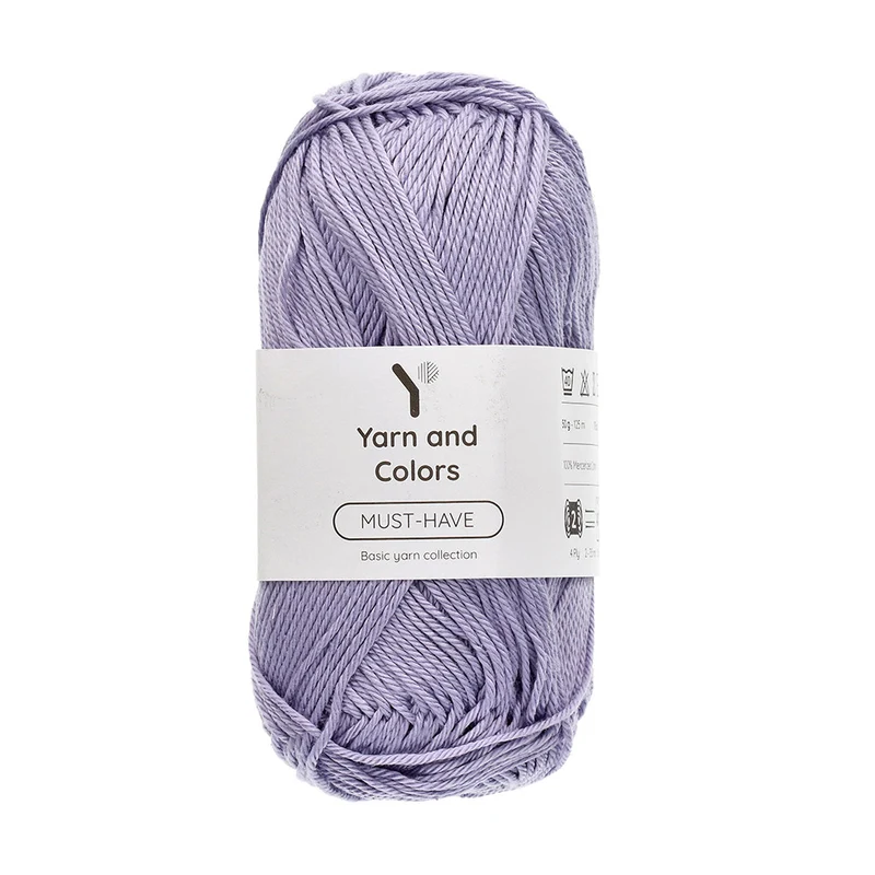 Yarn and Colors Must-have 138 Cloud