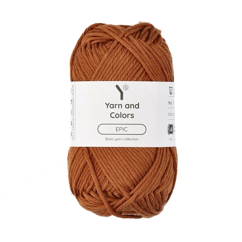 Yarn and Colors Epic 129 Herbst