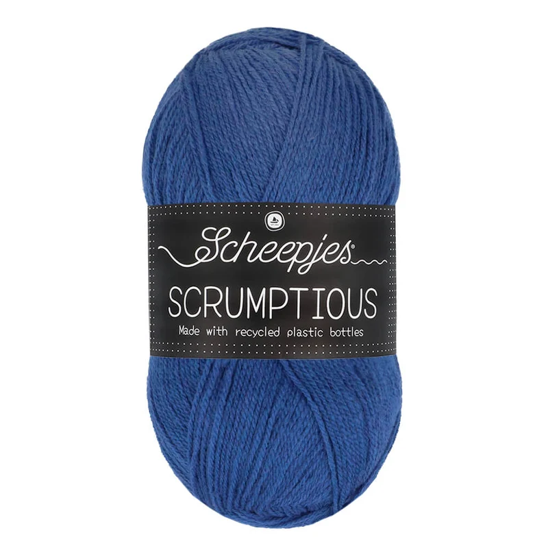 Scheepjes Scrumptious 352 Butterfly Pea Fl. Mousse