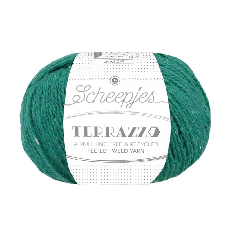 Scheepjes Terrazzo 754 Verde Inglese