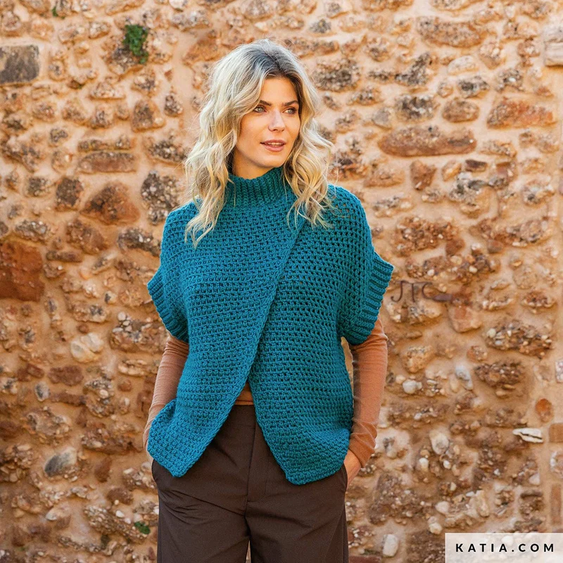 Katia Merino Aran 101 Leuchtendes Orange