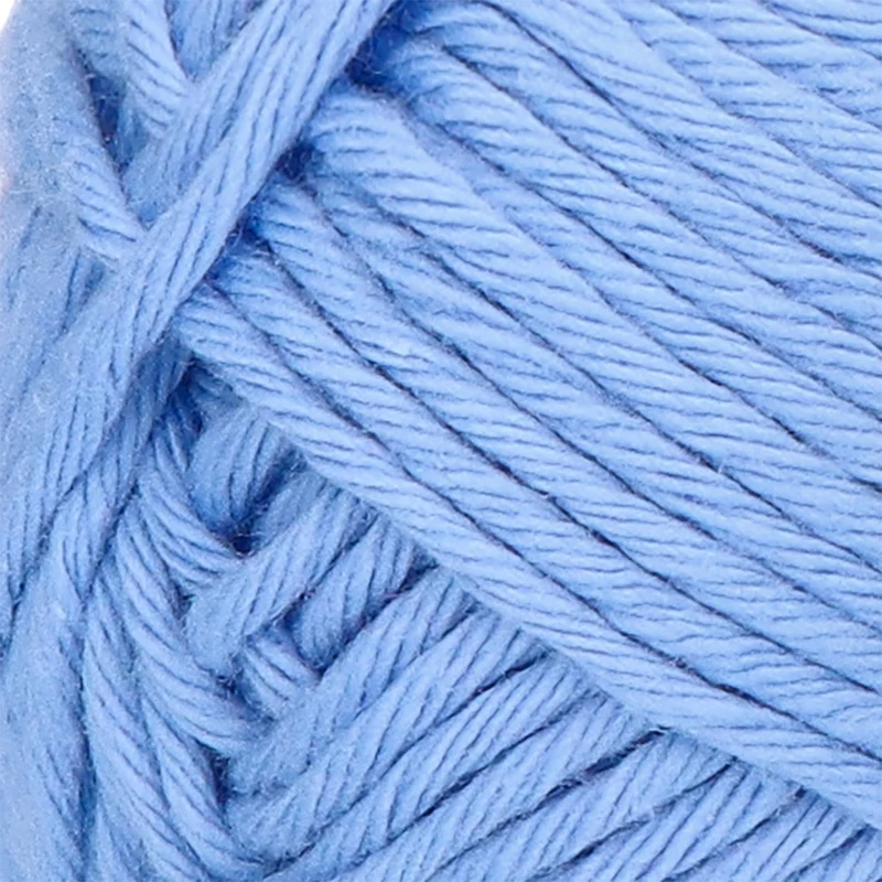 DROPS Paris Uni Colour 73 Kornblumenblau