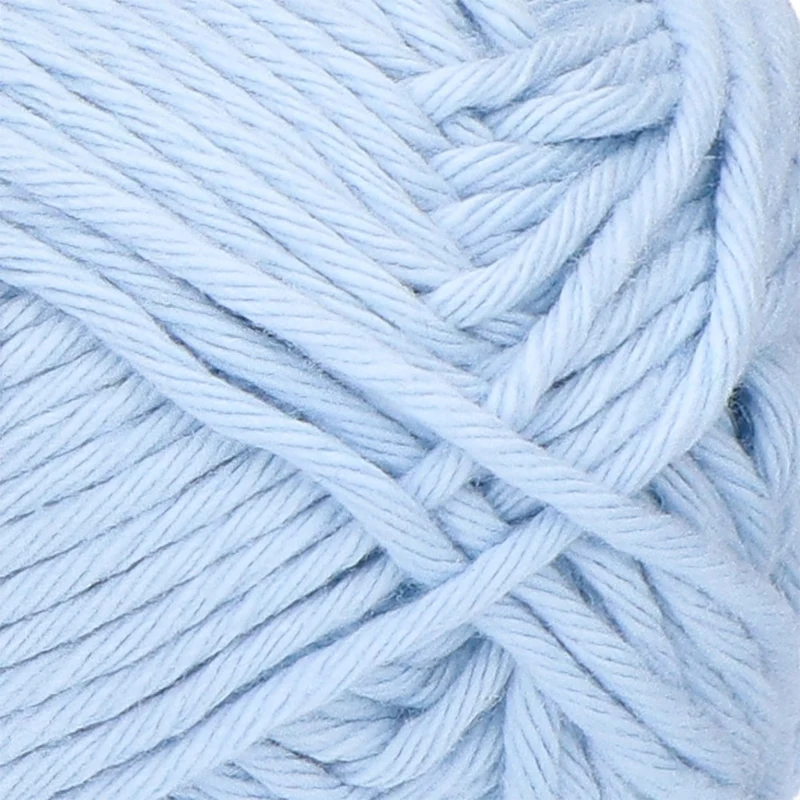 DROPS Paris Uni Colour 76 Eisblau