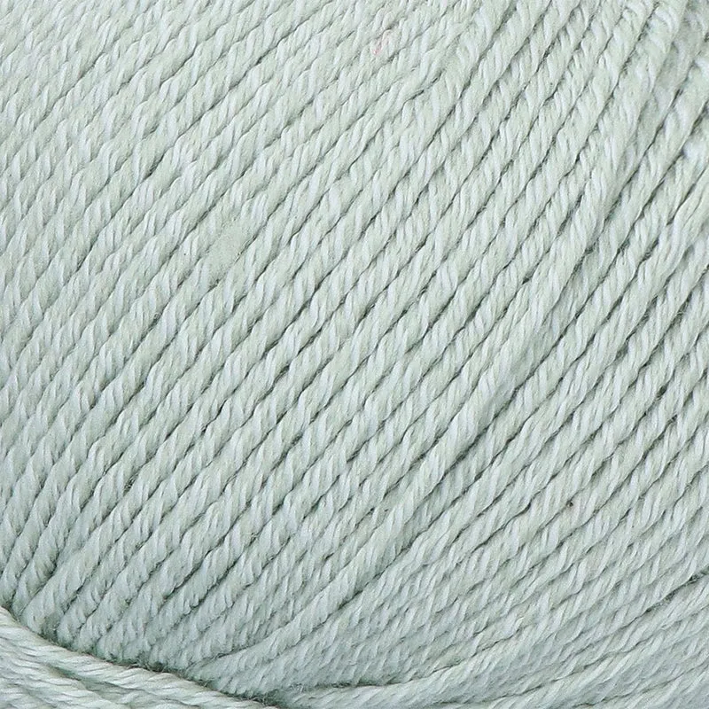 DROPS Cotton Merino Uni Colour 32 Pistazien-Eis