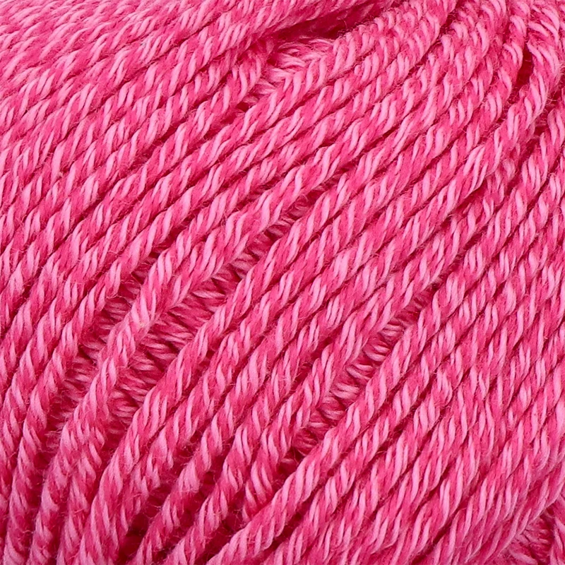 DROPS Cotton Merino Uni Colour 36 Himbeersorbet
