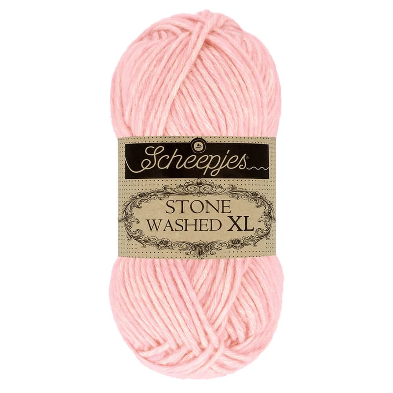 Scheepjes Stone Washed XL 860 Rosenquarz