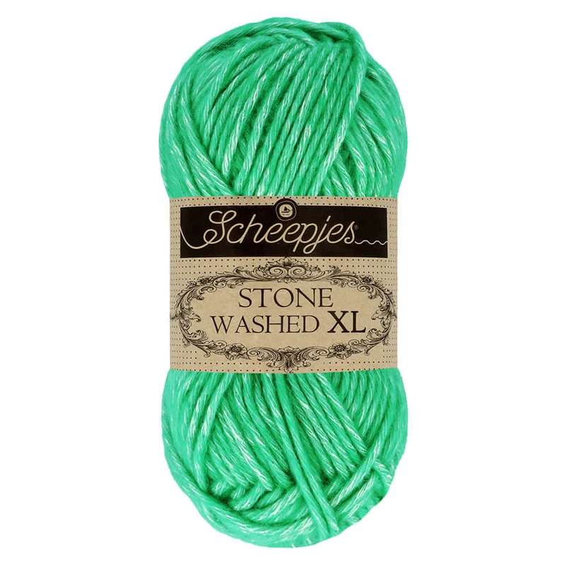 Scheepjes Stone Washed XL 866 Fosterite