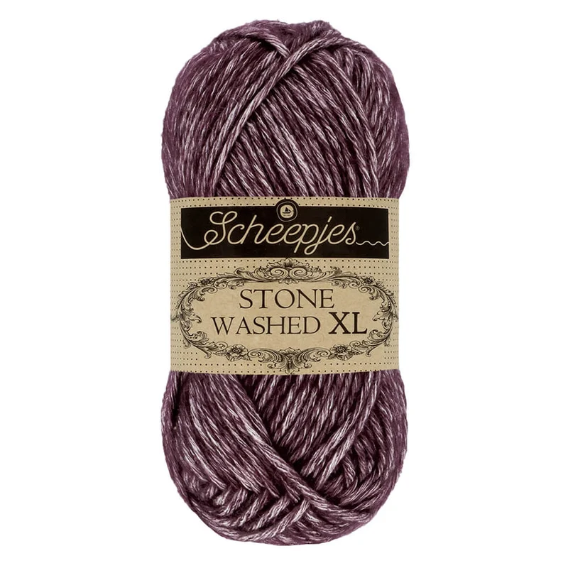 Scheepjes Stone Washed XL 870 Lepidolith