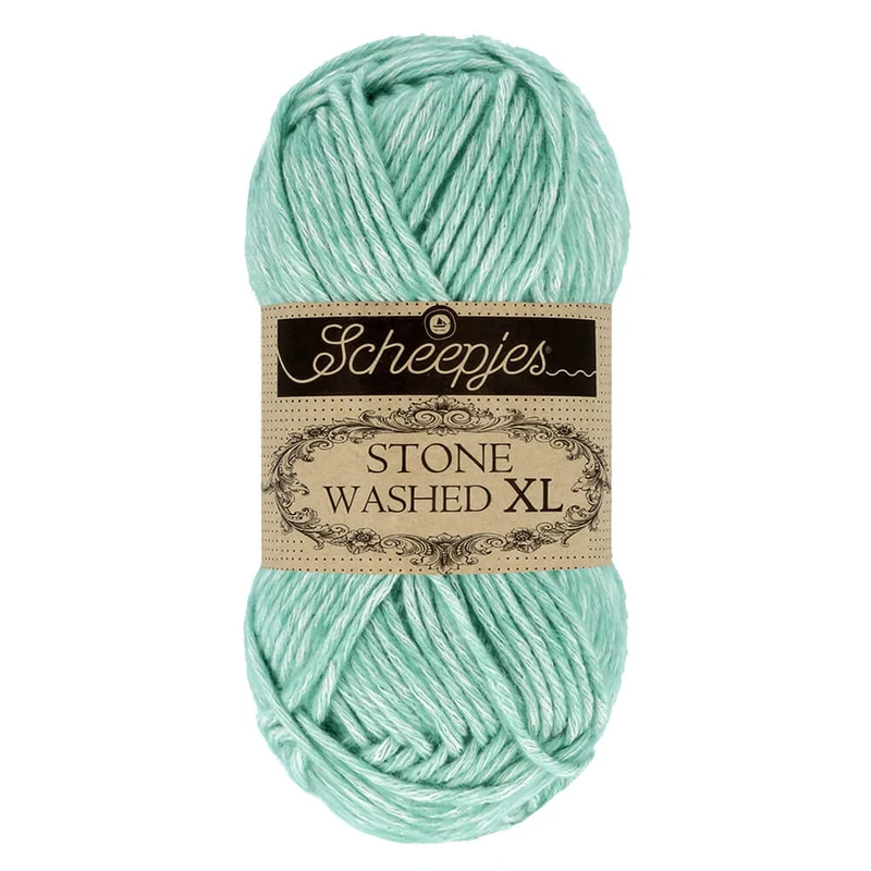 Scheepjes Stone Washed XL 868 Larimar