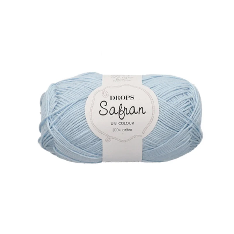 DROPS Safran 076 Pulverblau