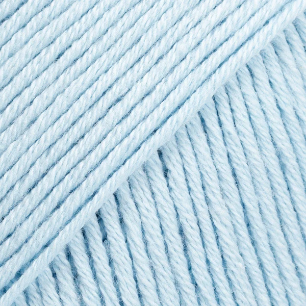 DROPS Safran 076 Pulverblau