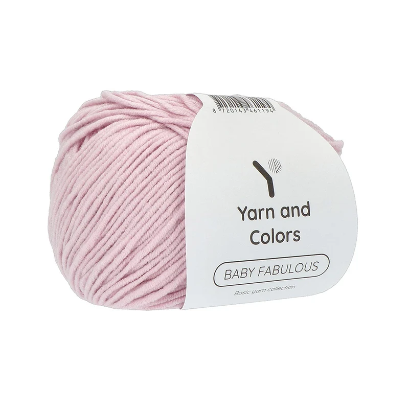 Yarn and Colors Baby Fabulous 115 Wisteria