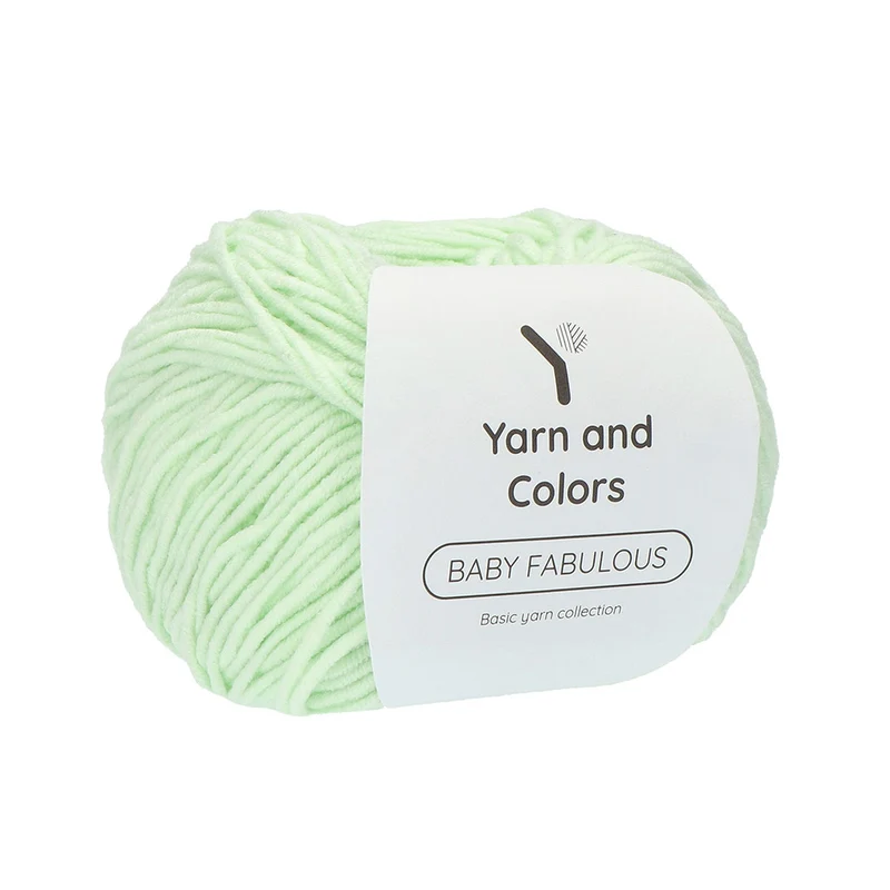 Yarn and Colors Baby Fabulous 139 Dew