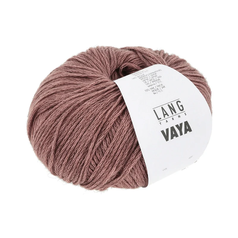 Lang Yarns Vaya 0087 Rost