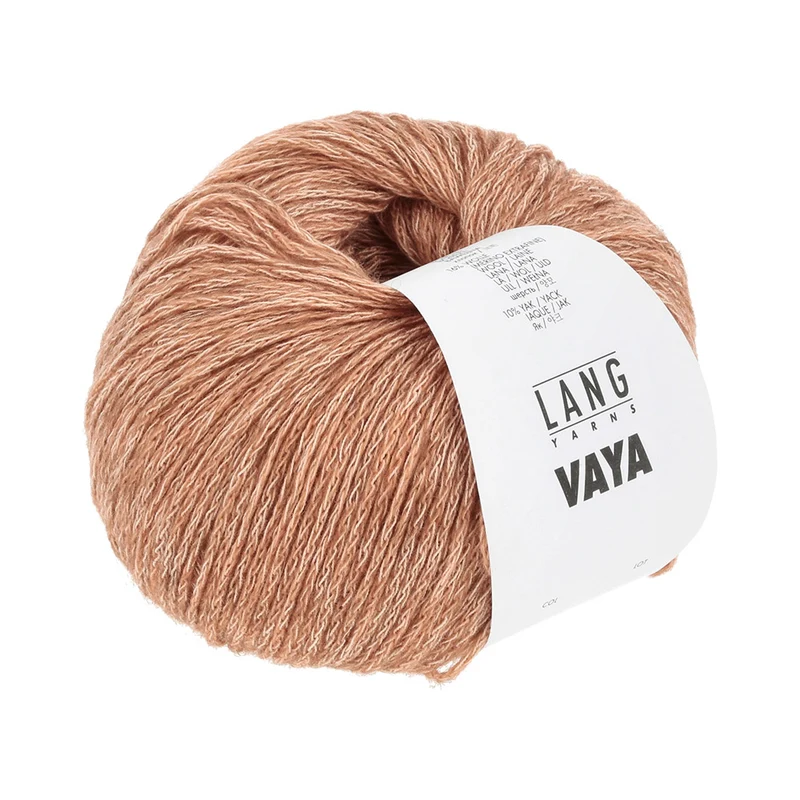 Lang Yarns Vaya 0027 Aprikose