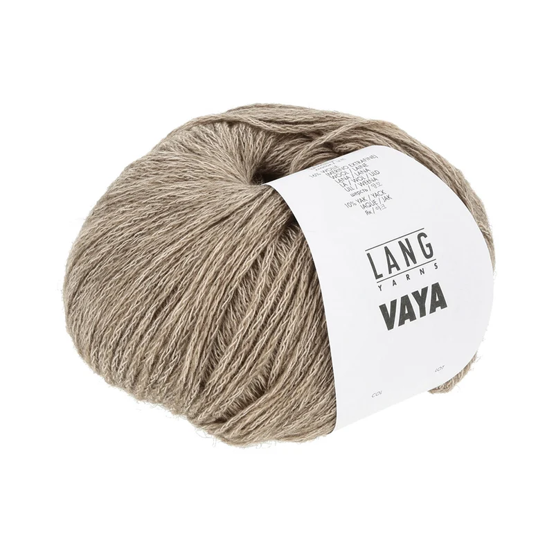 Lang Yarns Vaya 0026 Beige