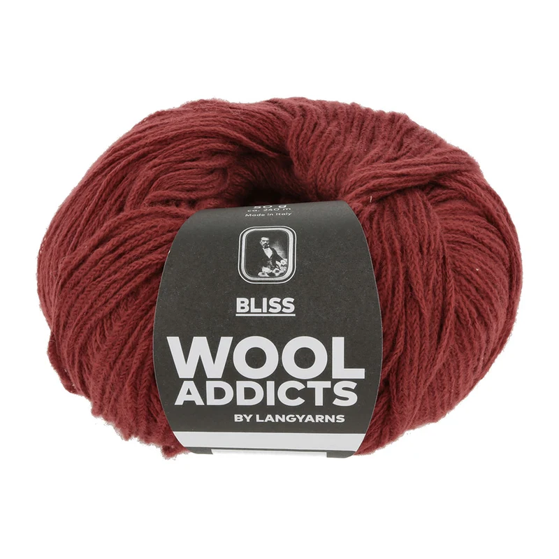 Lang Yarns Bliss 061 Rote Bete