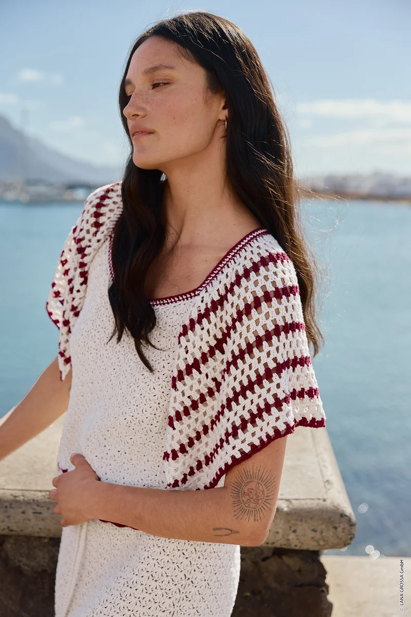 Lana Grossa Campo 022 Beige