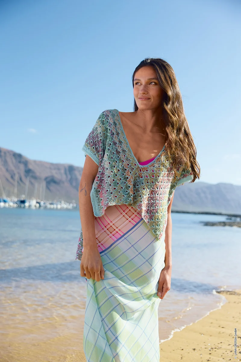 Lana Grossa Campo 022 Beige