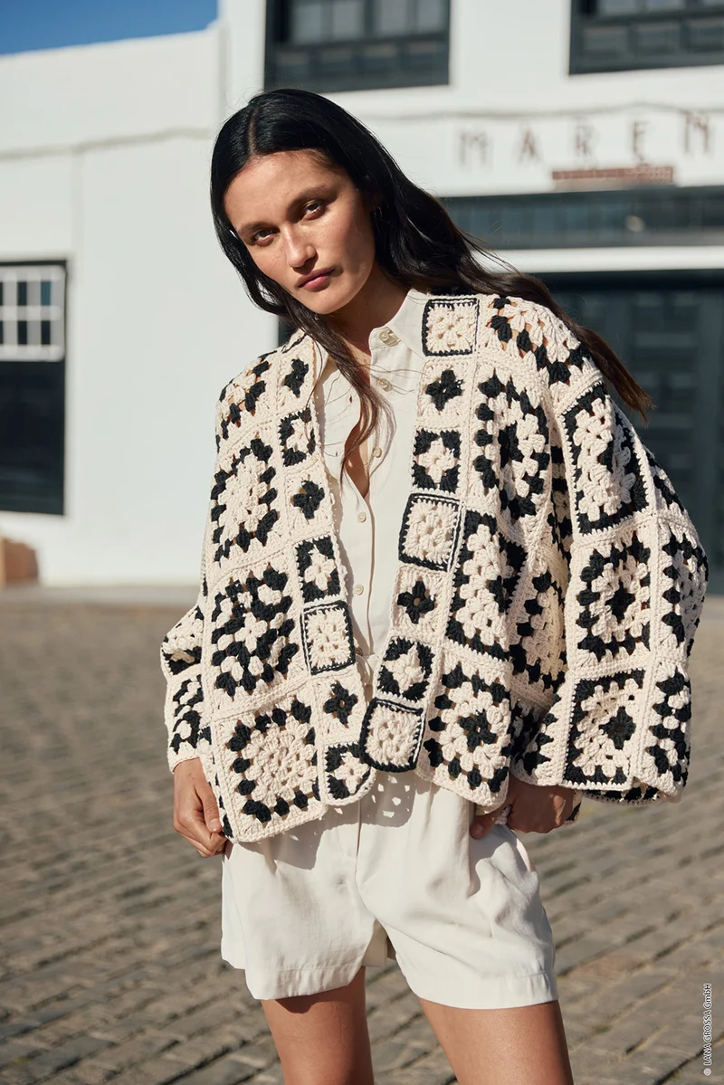 Lana Grossa Campo 022 Beige
