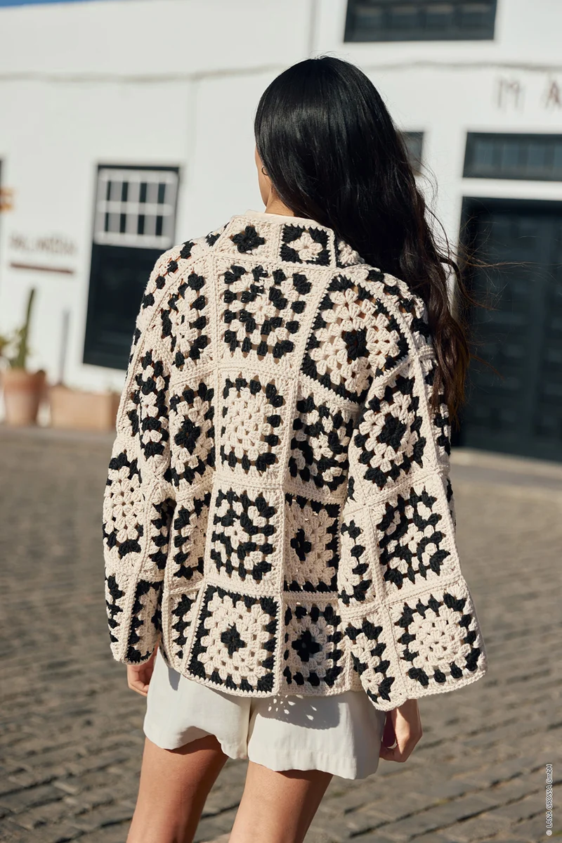 Lana Grossa Campo 022 Beige