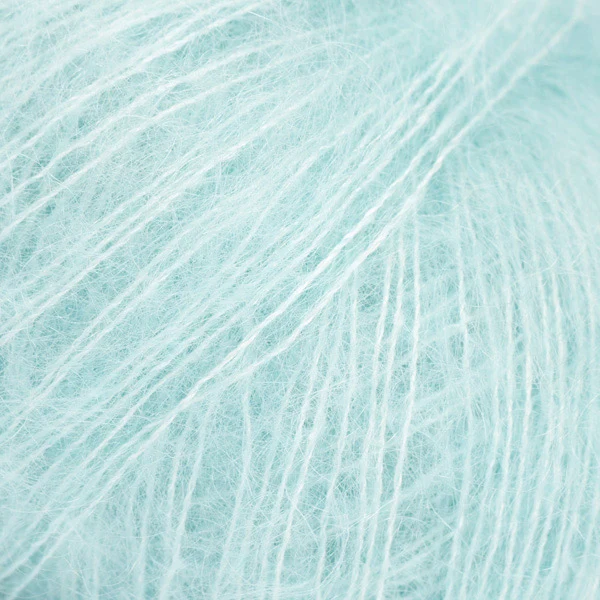 DROPS Kid-Silk Uni Colour 058 Aquamarin