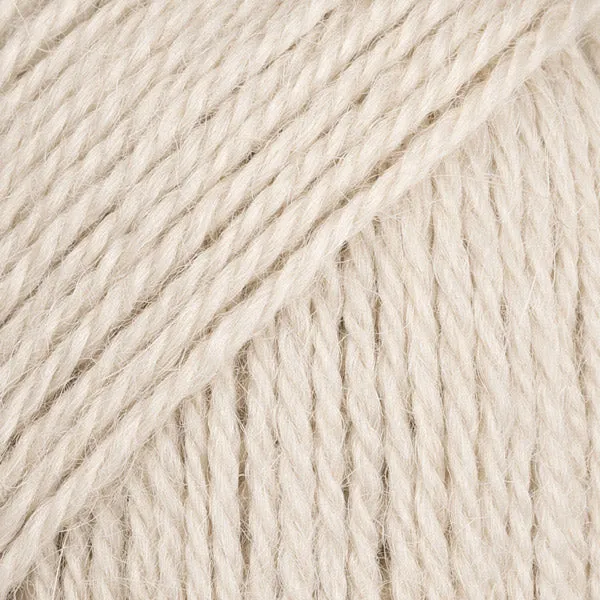 DROPS Alpaka Uni Colour 9036 Weizen