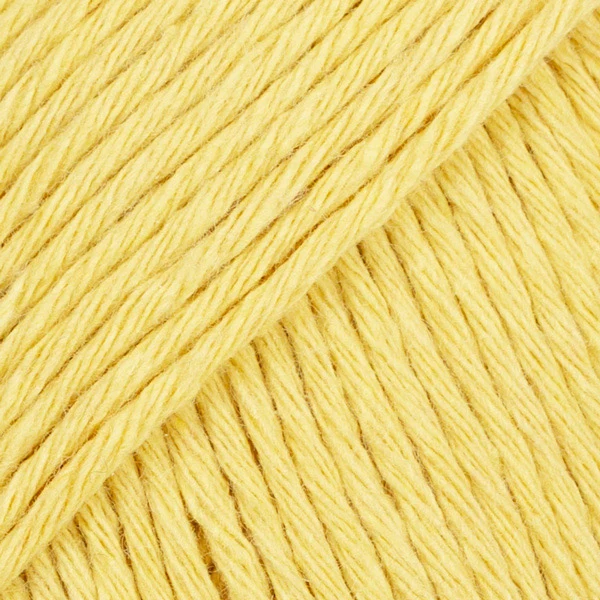 DROPS Cotton Light Uni Colour 055 Zitrone