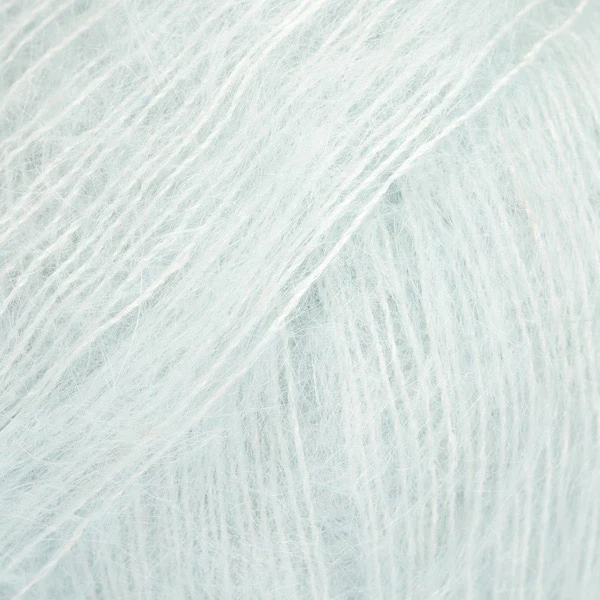 DROPS Kid-Silk Uni Colour 059 Eiskristall