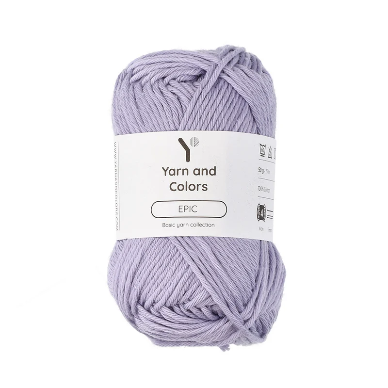 Yarn and Colors Epic 138 Cloud