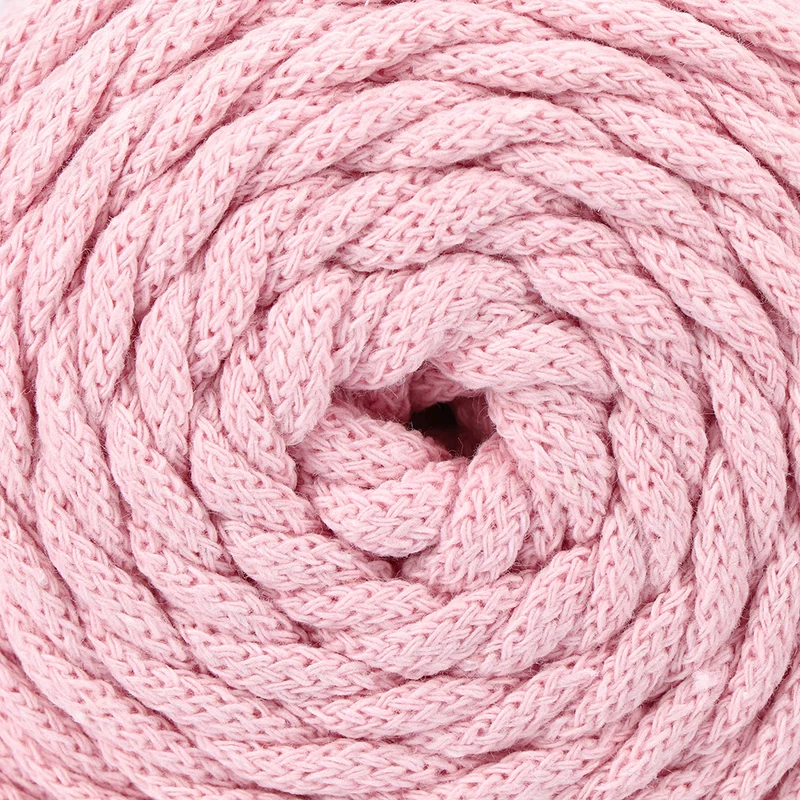 Durable Braided Fine 203 Hellrosa 100 m x 3 mm
