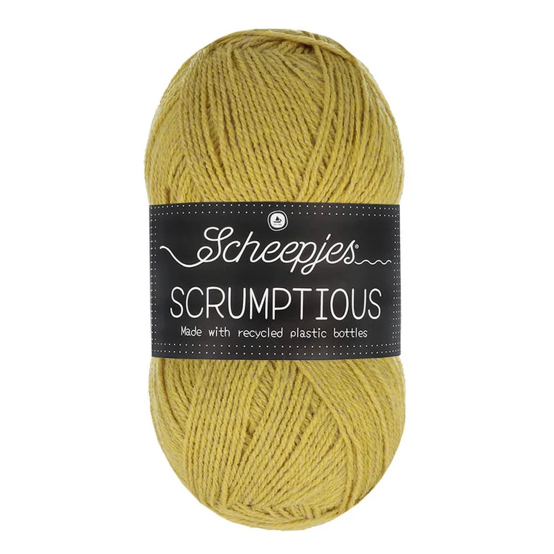 Scheepjes Scrumptious 315 Zitrus-Reispudding