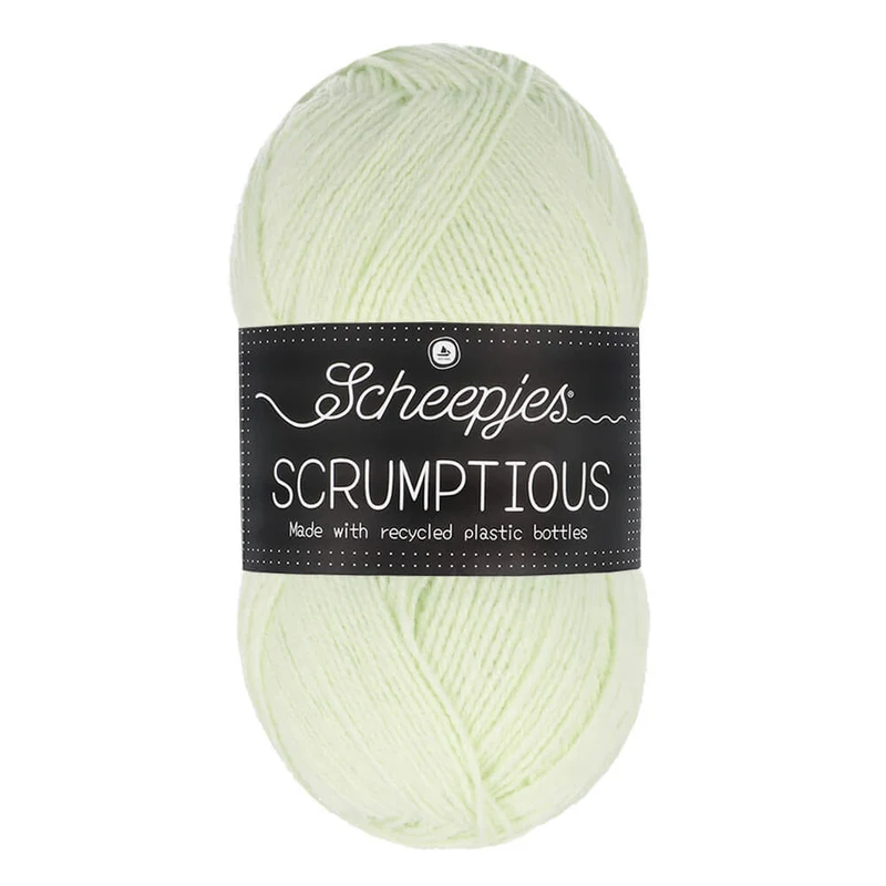 Scheepjes Scrumptious 317 Honigmelonen-Sorbet