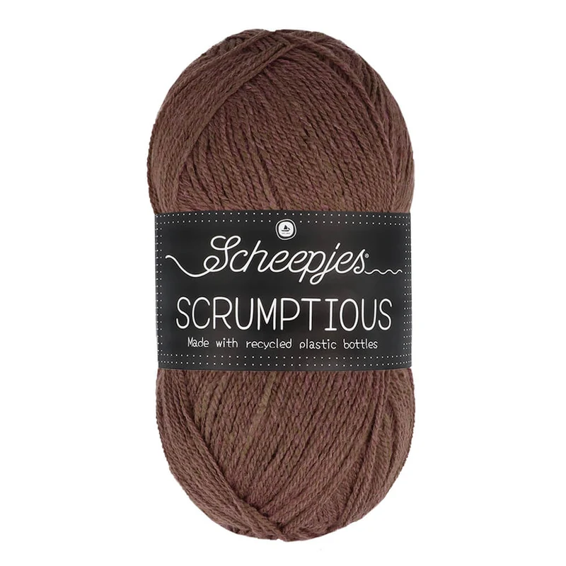 Scheepjes Scrumptious 313 Schwarzwälder Kirschtorte