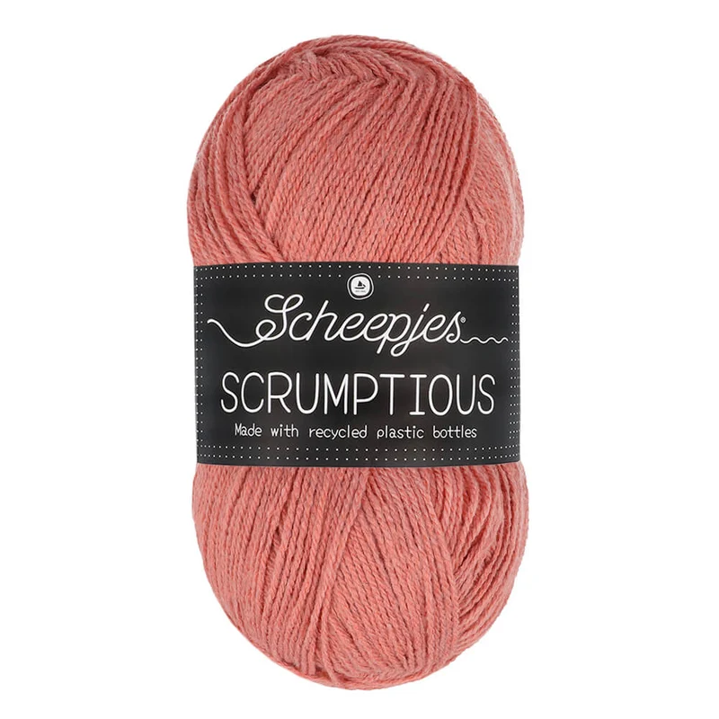 Scheepjes Scrumptious 308 Grapefruit-Curd-Törtchen