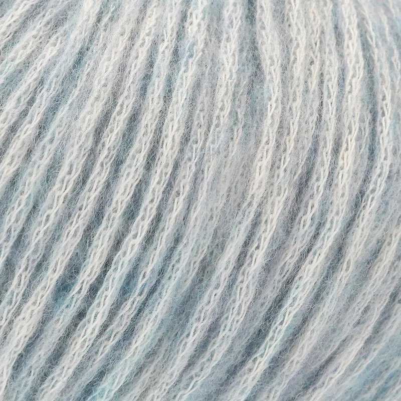 Katia Cotton-Merino 142 Taubenblau