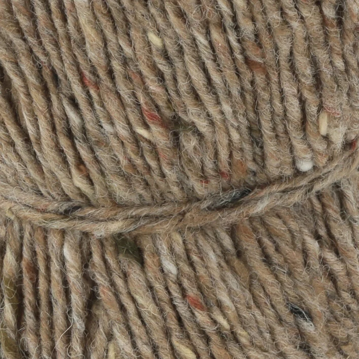 Lang Yarns Donegal Tweed+ 039 Camel