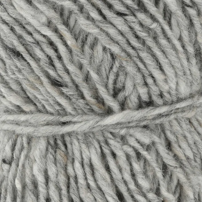 Lang Yarns Donegal Tweed+ 023 Hellgrau