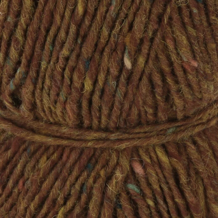 Lang Yarns Donegal Tweed+ 015 Kupfer