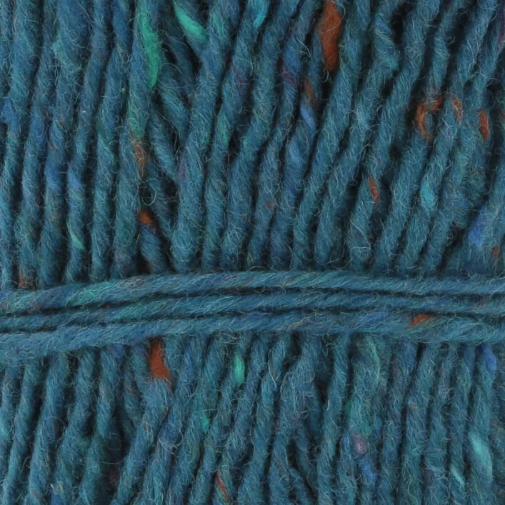 Lang Yarns Donegal Tweed+ 074 Atlantic