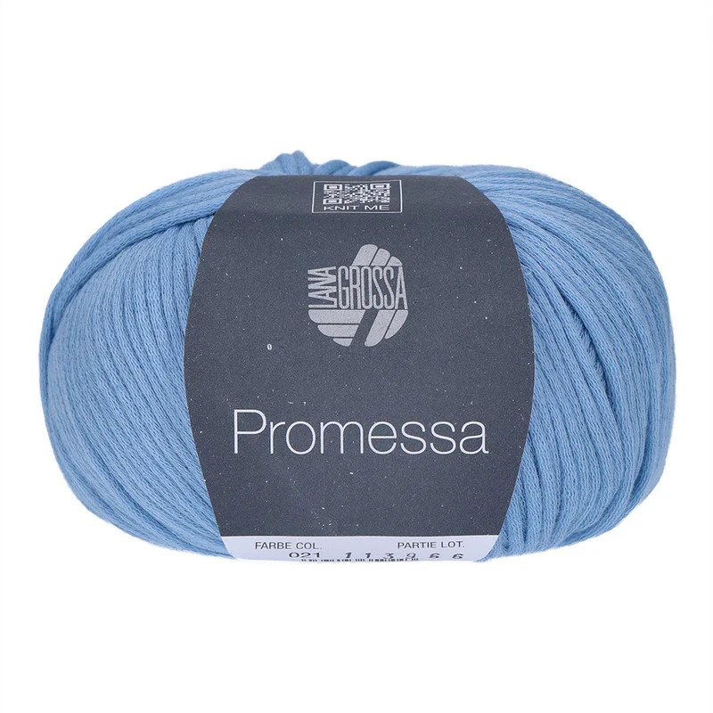 Lana Grossa Promessa 021 Nachtblau