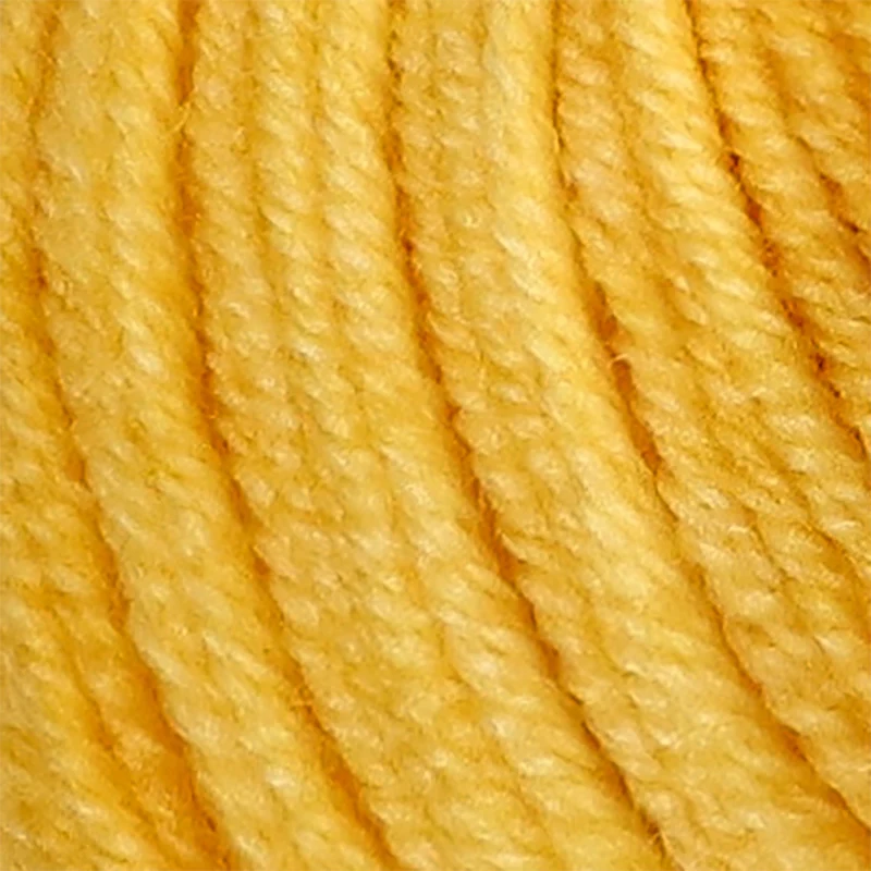Lana Grossa Cool Wool Vintage 7376 Gelb